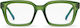 Nordic Vision Esmeralda Reading Glasses +2.00 i...