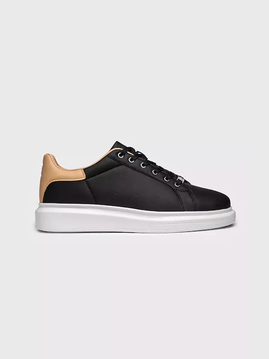 Gianni Kavanagh Upgrade Herren Sneakers Schwarz