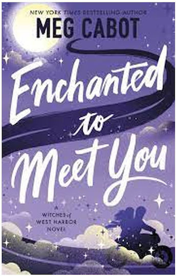 Enchanted to Meet you