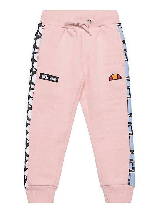 Ellesse Kids Sweatpants Pink 1pcs