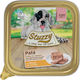 Stuzzy Nassfutter für Welpen in Dose mit Fleisch und Huhn 150gr