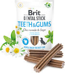 Brit Îngrijirea dentară Stick pentru câini 251gr 7buc