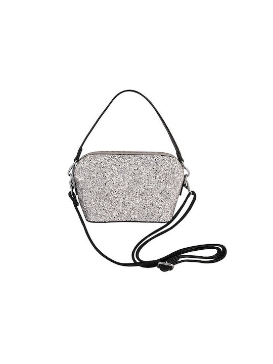 Dudlin Damen Tasche Silber