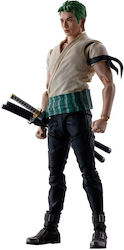 Namco - Bandai One Piece Roronoa Zoro Action Figure 14cm