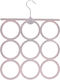 Tpster Clothes Hanger Pink 30964 1pcs