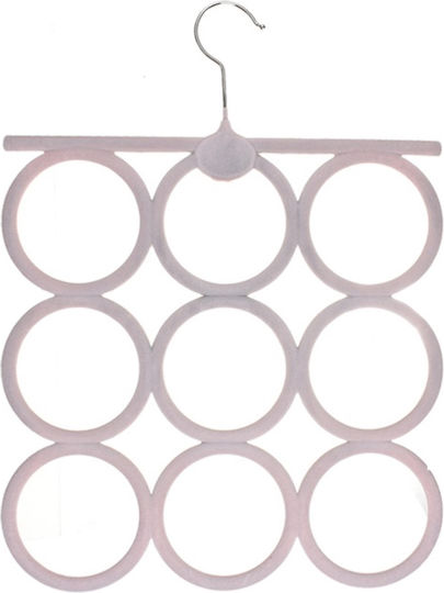 Tpster Clothes Hanger Pink 30964 1pcs