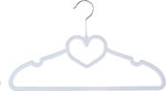 Tpster Clothes Hanger White 30953 3pcs