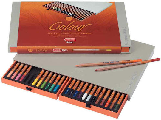 Royal Talens Set Creioane Colorate 24 Culori