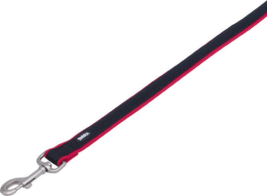 Nobby Hundeleine/Führleine Riemen in Rot Farbe