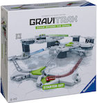 Ravensburger STEM Educational Game Engineering Gravitrax for 8+ Years Old