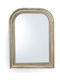 La Redoute Interieurs Wall Mirror with Gold Wooden Frame 60x45cm 1pcs