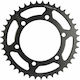 JT Sprockets Γρανάζι Πίσω για Yamaha YZF-R6