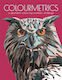 Colourmetrics, A Geometric Colour by Numbers