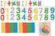 Classic World Educational Game Letters & Numbers for 3+ years Years Old