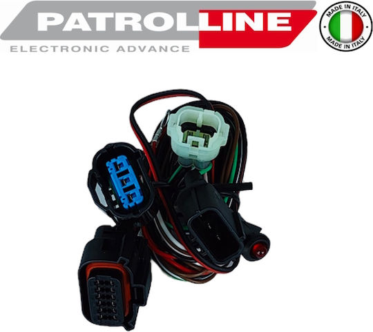 Patrol Line Motorcycle Alarm Wiring