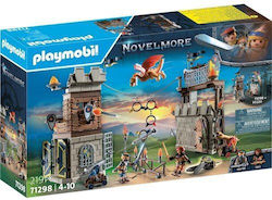 Playmobil Novelmore Τουρνουά Ιπποτών pentru 4-10 ani