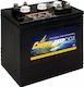 Crown Baterie Auto cu Capacitate 220Ah