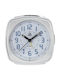 Pearl Tabletop Clock with Alarm ΡΤ-228ΛΕΥΚΟ