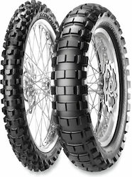 Pirelli Scorpion Rally 110/80R19 R Tubeless / TT Sport Back Motorcycle Tyre