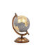 Fylliana World Globe with Diameter 10cm and Height 15cm