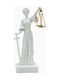 Decorative Statuette made of Stone 25cm 1pcs