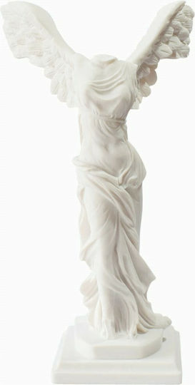 Dekorativ Statuette aus Stein 30cm 1Stück