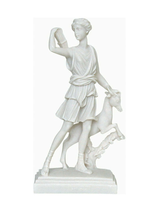 Decorative Statuette made of Stone 25cm 1pcs