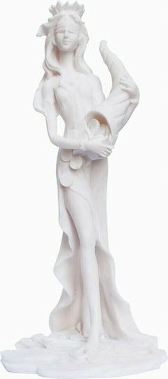 Decorativ Statuetă din Piatră 22cm 1buc
