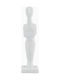 Soldatos Decorative Statuette made of Stone 26cm 1pcs