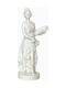 Soldatos Decorative Statuette made of Stone 25cm 1pcs