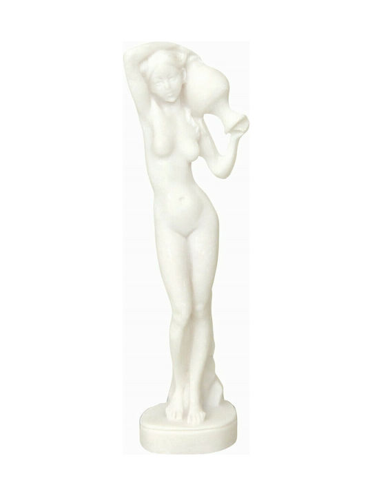 Soldatos Dekorativ Statuette aus Stein 16cm 1Stück