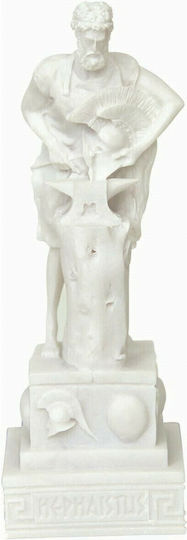 Soldatos Decorative Statuette made of Stone 16cm 1pcs