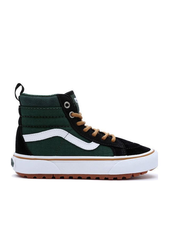 Sk8-Hi Mte-1 Kids Sneakers Green
