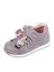 Fionnery Kids Sneakers Anatomic with Scratch Pink