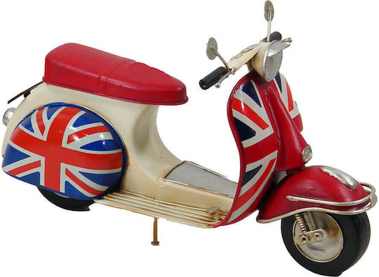 Miniatură Decorativă Metal Vespa 1buc