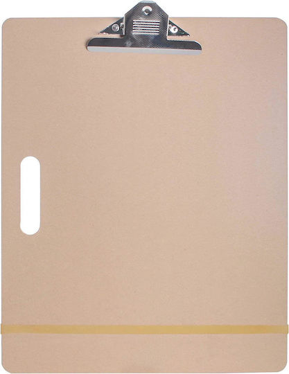 Art & Hobby Freehand Drawing & Sketching Board with Parallel Straight Edge 63x48.5cm