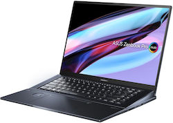 Asus Zenbook Pro 16X UX7602VI-OLED-ME951X 16" Touchscreen (i9-13900H/32GB/2TB SSD/GeForce RTX 4070/W11 Pro) (GR Keyboard)