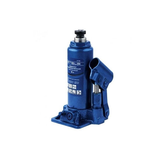 Stels Tools Υδραυλικός Γρύλος Μπουκάλας για Φορτίο Βάρους έως 4 Τόνους