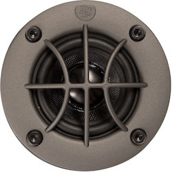 DLS Car Audio Round Tweeter 83.2dB