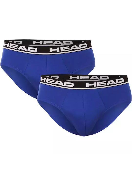 Head Men's Slips Blue 2Pack