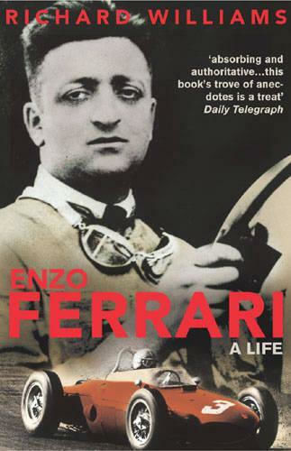 Enzo Ferrari, Животът