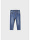 Mayoral Pantaloni copii din denim Albastru