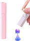 Nail Polish Curing Lamp LED 3W White
