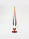 Коледно украсително Пластмасово Елхичка 42см.