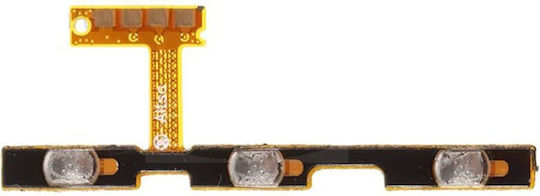 Kabel mit Lautstärke-Tasten für Galaxy A02s