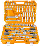 Ingco HKTHP22161 Βαλίτσα με 216 Εργαλεία