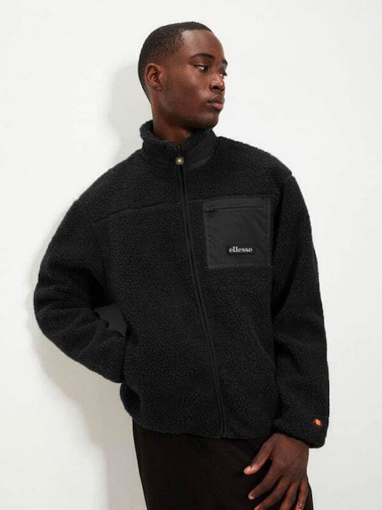Ellesse Este Geacă de Iarnă Neagră