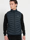 Sleeveless Jacket Puffer DEEP GREEN