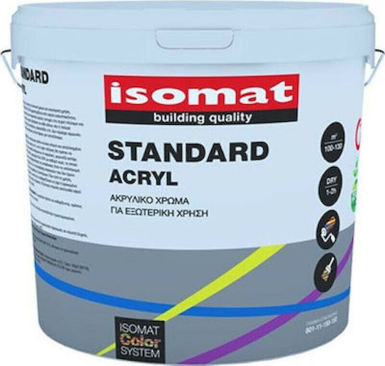 Isomat Βελτιωτικό Κονιαμάτων ISO.0262.STACR.3