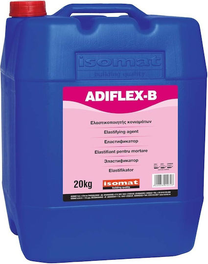 Isomat Adiflex-b Elasticizant Îmbunătățitor de mortar 1gr ISO.0113.ADFLX.1